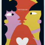 Redy Σημειωματάριο 'Vibrant Love'